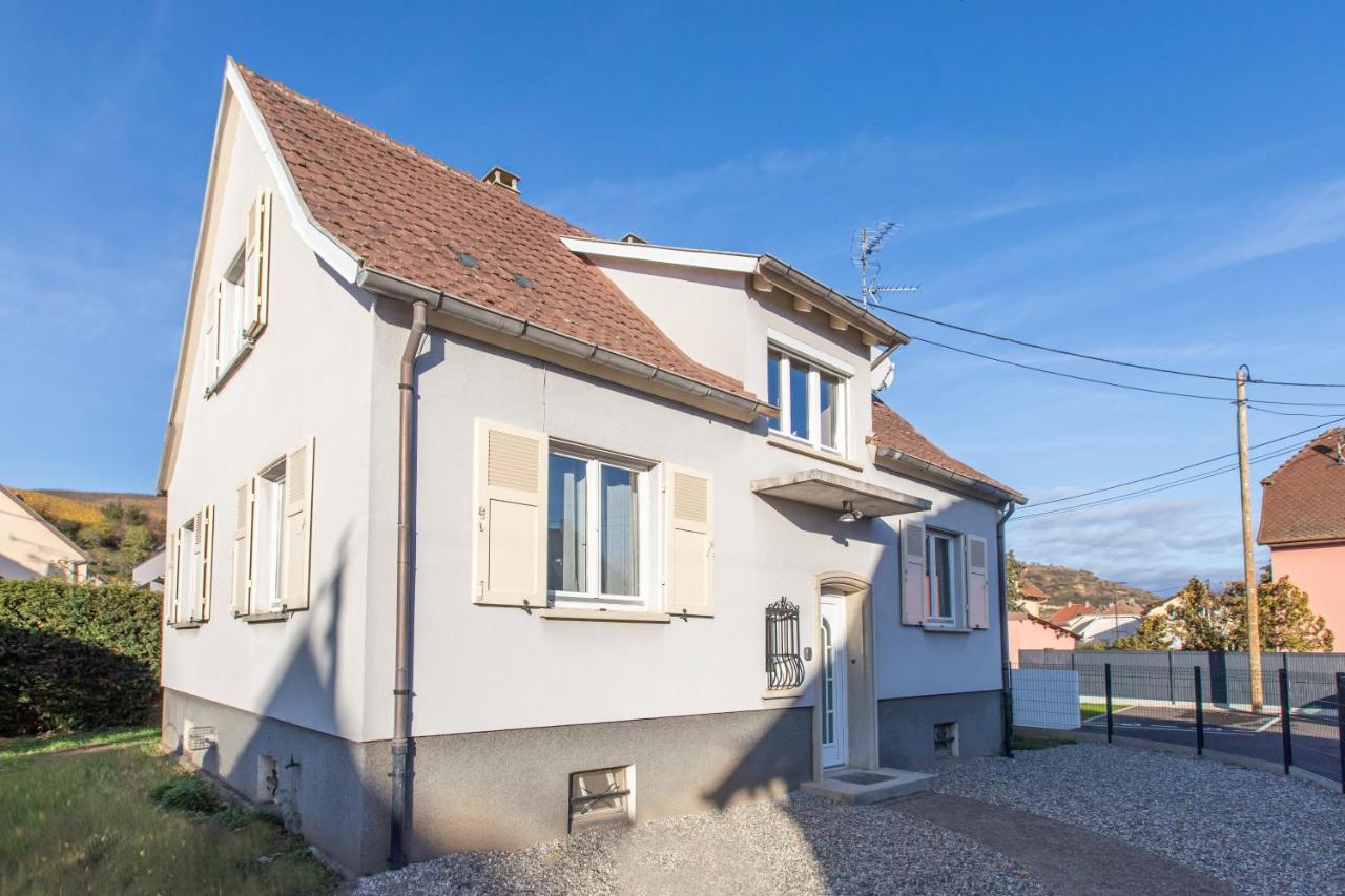Le Roesselmann Turckheim Exterior foto