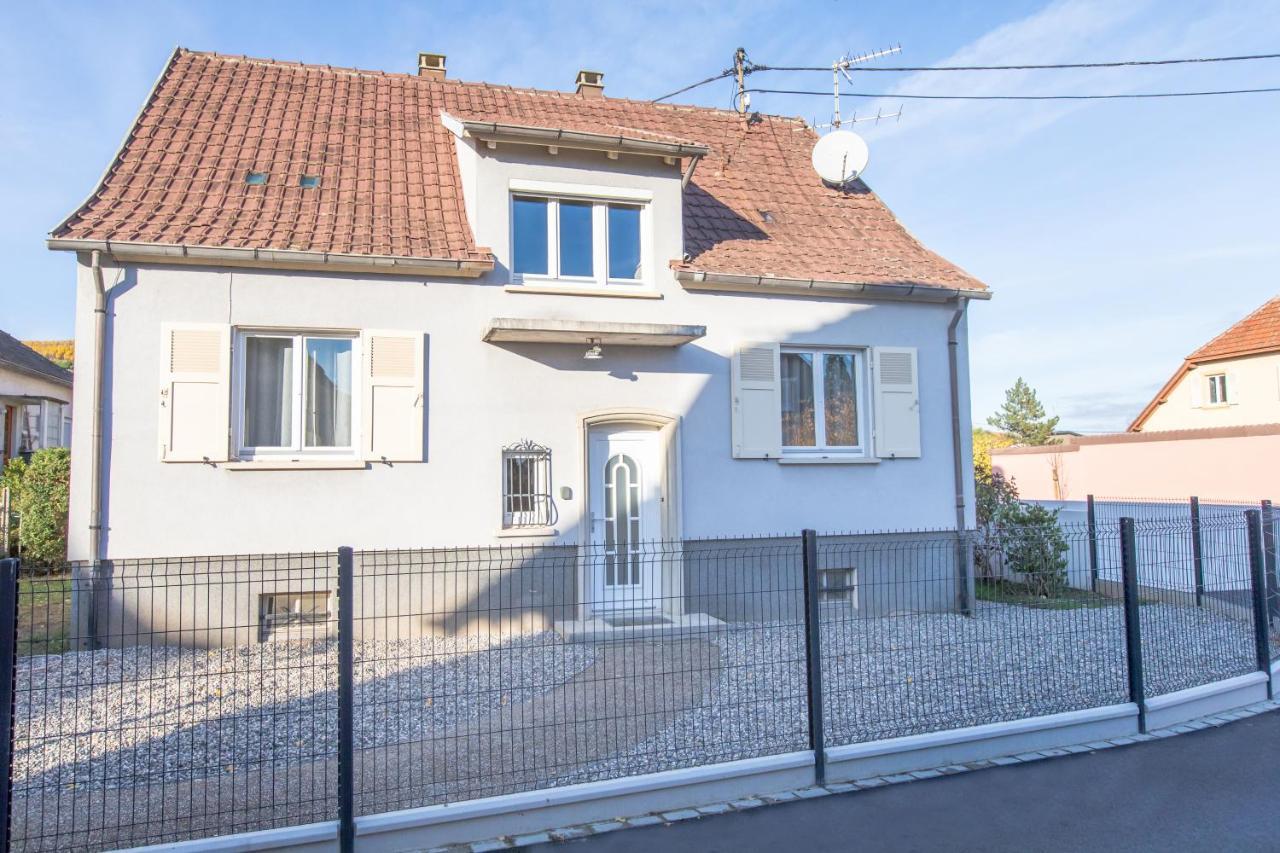Le Roesselmann Turckheim Exterior foto